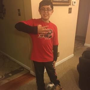 Meet your Posher, Eric